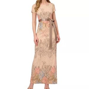 Adrianna Papell Dress! Like new.